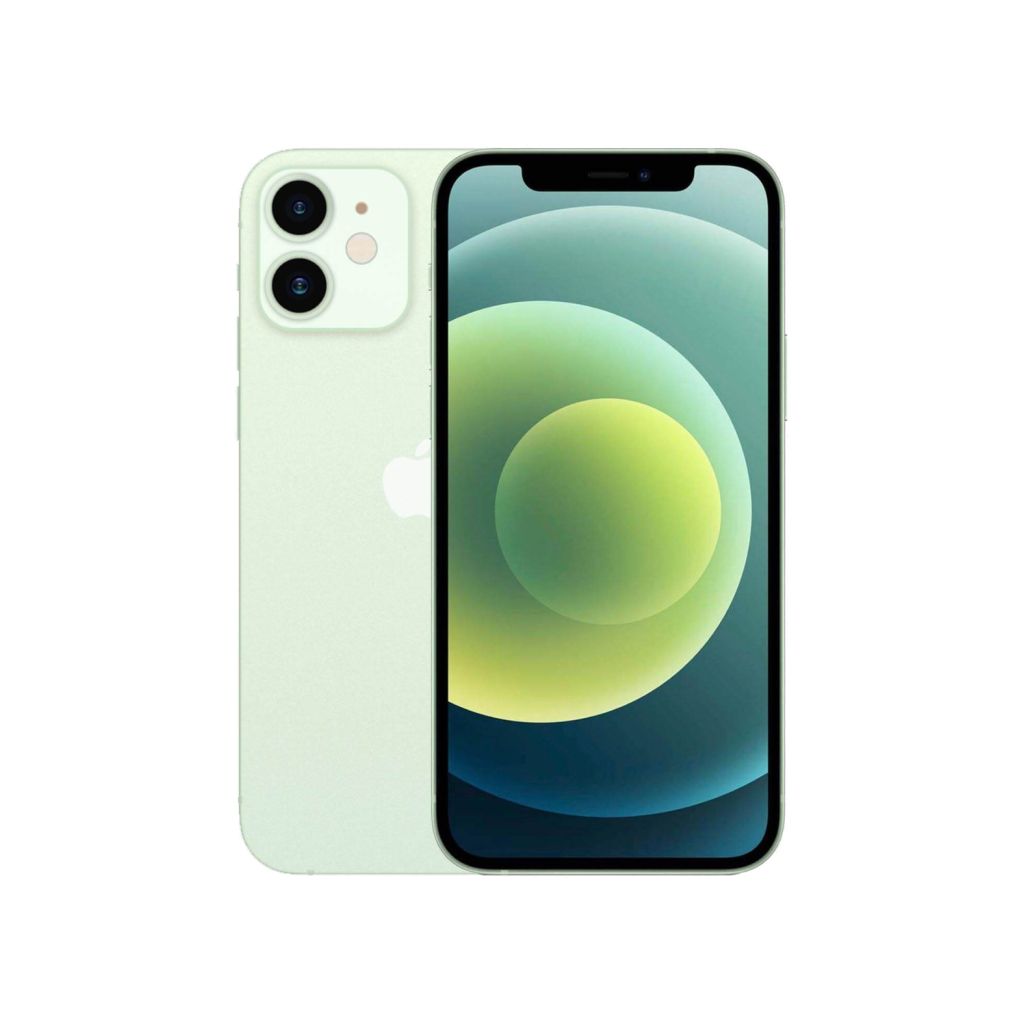 iPhone 12 64GB Green - C-grade