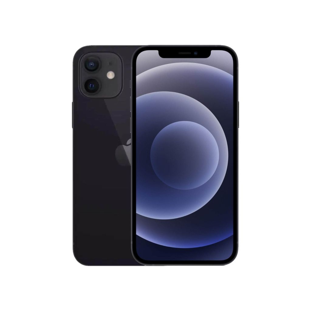 iPhone 12 Mini 256GB Black - C-grade