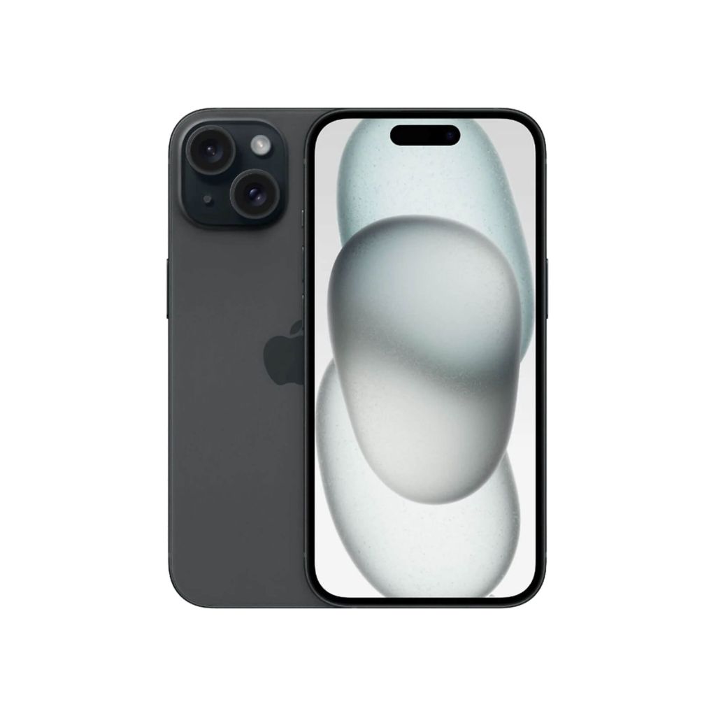 iPhone 15 Plus 128GB Black eSIM - B-grade