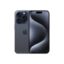 iPhone 15 Pro 256GB Titanium Blue eSIM - C-grade