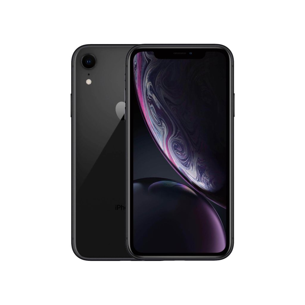 iPhone XR 128GB Black - A-grade