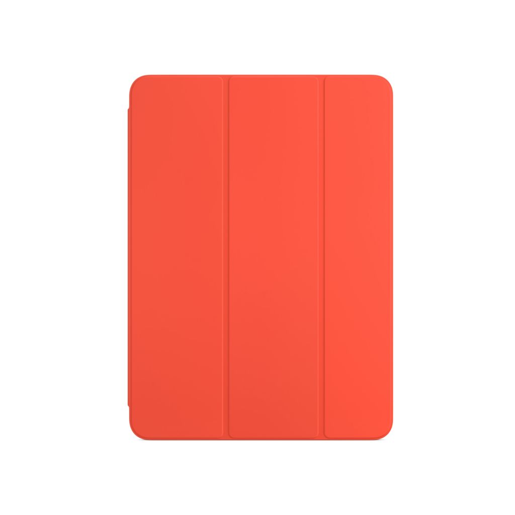 Smart Folio Apple iPad Air 11 inch (2025) M3 / (2024) M2 / Air 5 (2022) / Air 4 (2020) - Electric Orange