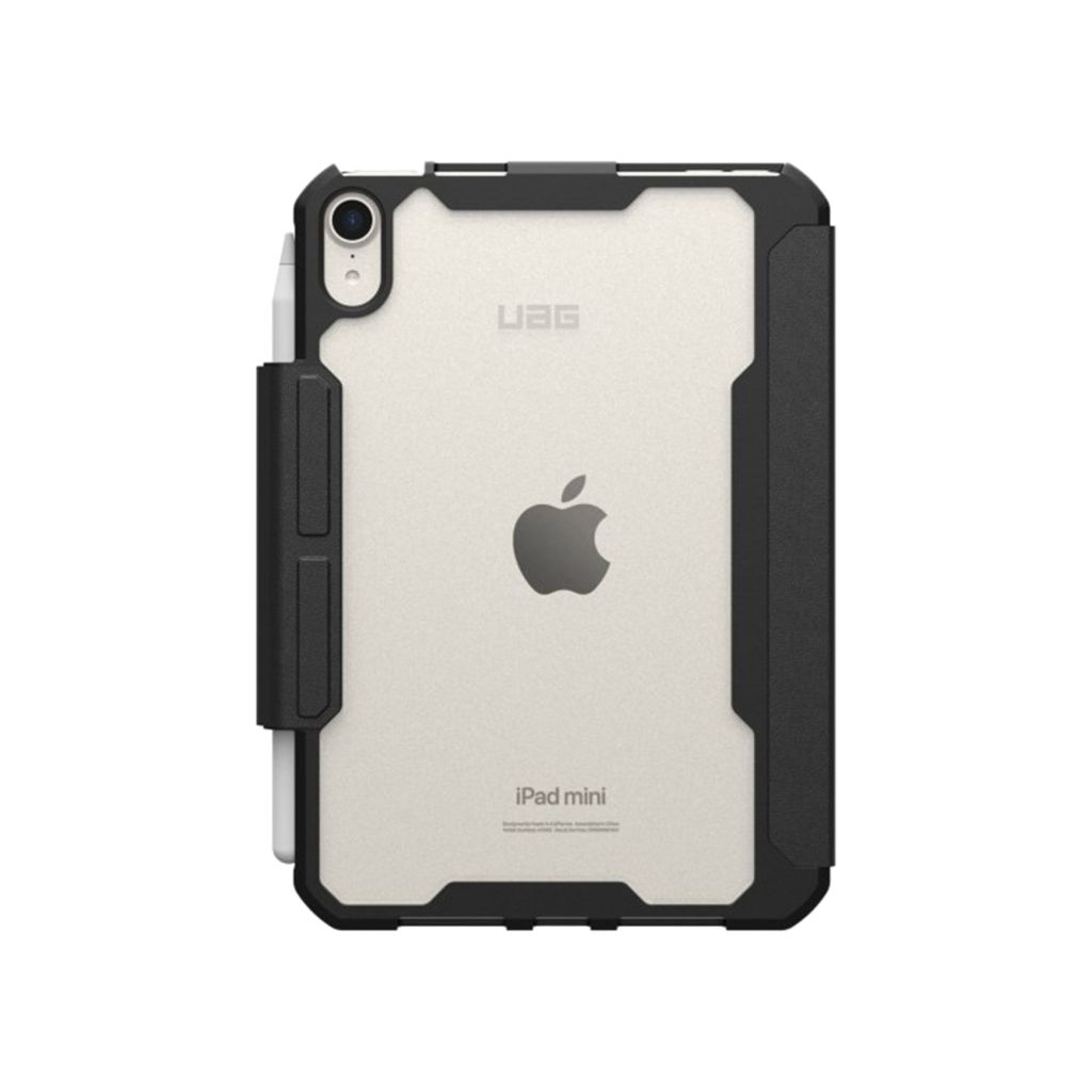 UAG Essential Armor Apple iPad Mini 7 (2024) / iPad Mini 6 (2021) - Zwart