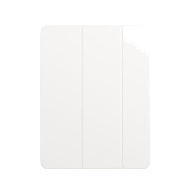 Smart Folio Apple iPad Air 13 inch (2025) M3 / (2024) M2 / Pro 12.9 (2018) - White