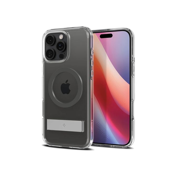 Spigen Ultra Hybrid S MagSafe Apple iPhone 16 Pro - Graphite