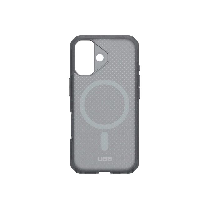 UAG Dot Case met MagSafe Apple iPhone 17 - Ash