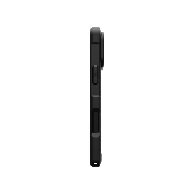 UAG Metropolis LT MagSafe Backcover Apple iPhone 17 Pro - Kevlar Black