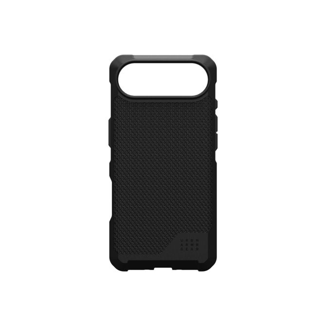 UAG Metropolis LT MagSafe Backcover Apple iPhone Air - Kevlar Black