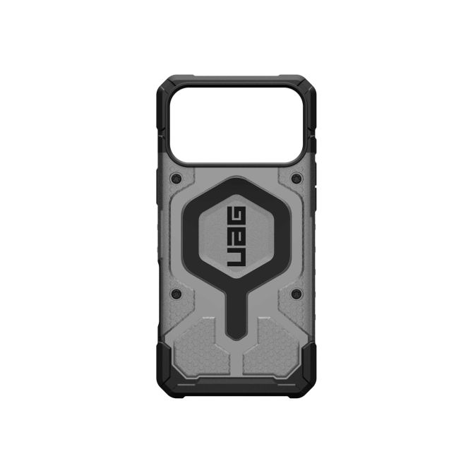 UAG Pathfinder Backcover MagSafe Apple iPhone 17 Pro - Ash Black