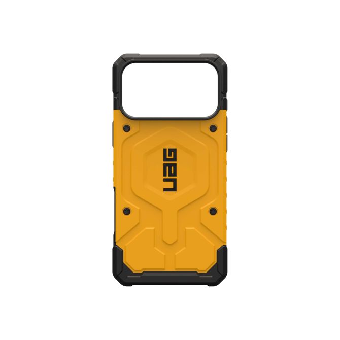 UAG Pathfinder Backcover MagSafe Apple iPhone 17 Pro Max - Heritage Yellow