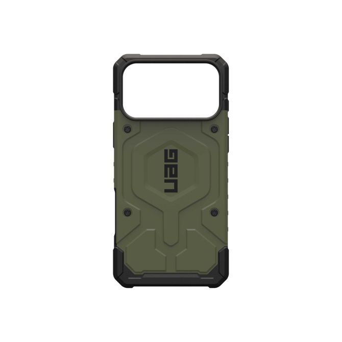 UAG Pathfinder Backcover MagSafe Apple iPhone 17 Pro Max - Olive