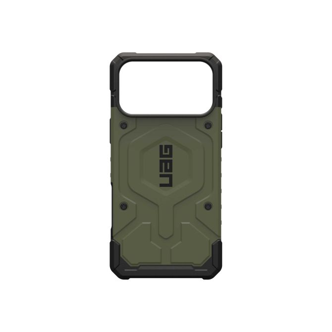 UAG Pathfinder Backcover MagSafe Apple iPhone 17 Pro - Olive