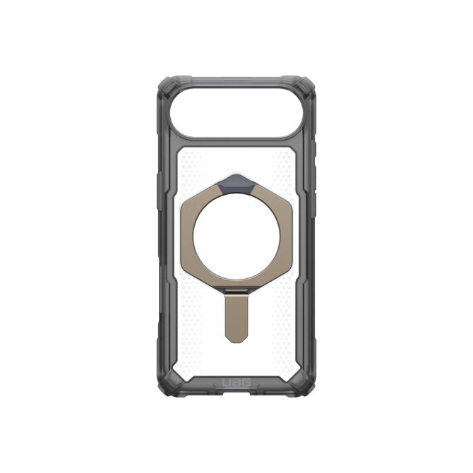 UAG Plasma XTE Backcover MagSafe Apple iPhone Air - Ash / Titanium