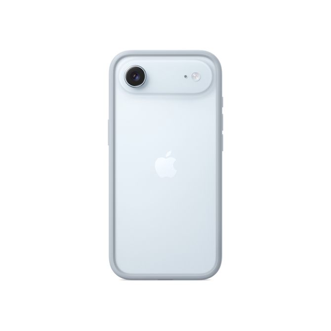 Original Bumper Apple iPhone Air - Lichtblauw