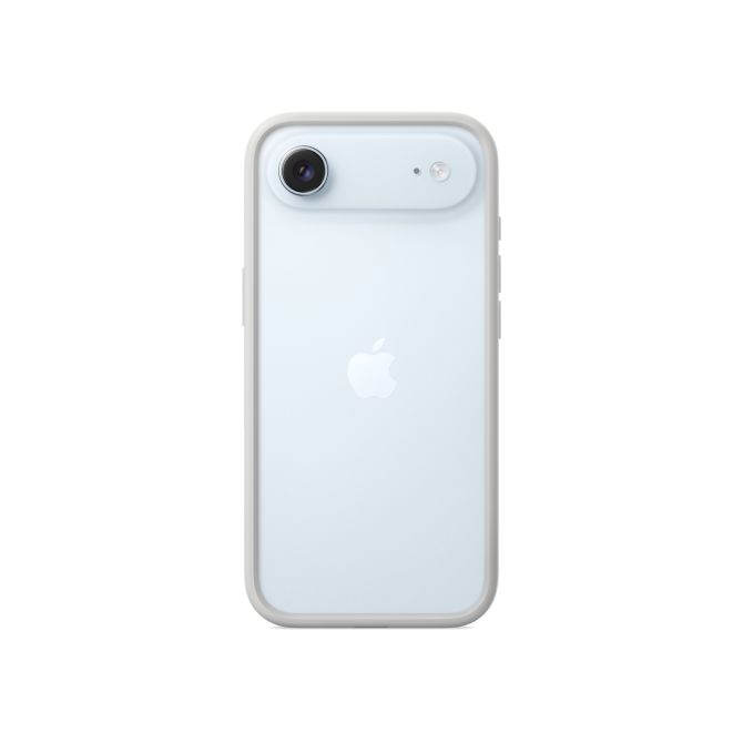Original Bumper Apple iPhone Air - Lichtgrijs
