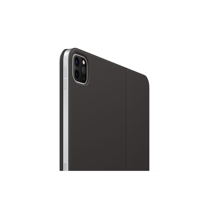Smart Folio Keyboard Apple iPad Air 11 inch (2025) M3 / (2024) M2 / iPad Pro 11 (2020/2021/2022) / Air 5 (2022) / Air 4 (2020) - QWERTY - Zwart
