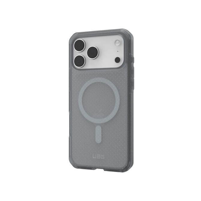 UAG Dot Case met MagSafe Apple iPhone 17 Pro - Ash