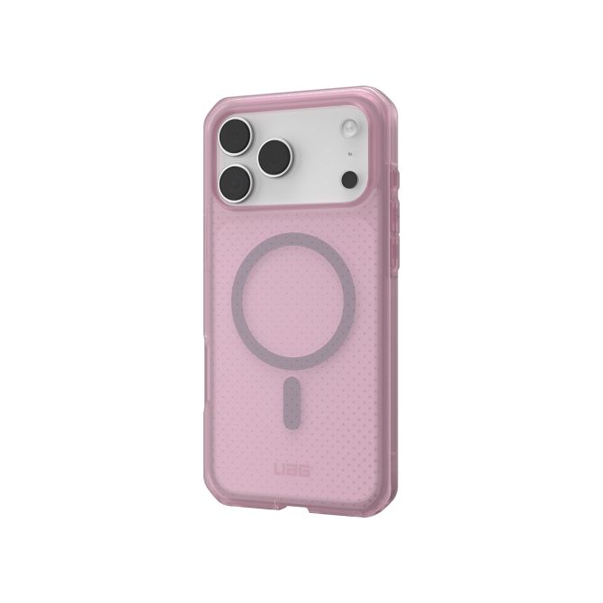 UAG Dot Case met MagSafe Apple iPhone 17 Pro - Lilac Purple