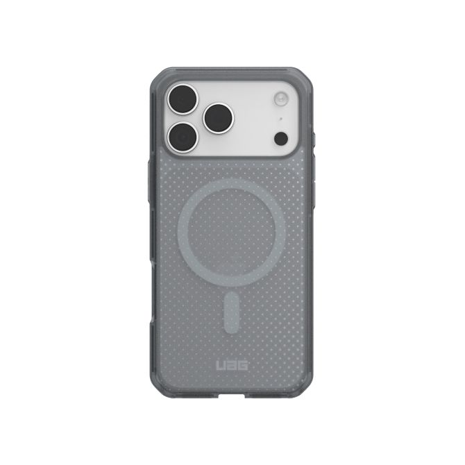 UAG Dot Case met MagSafe Apple iPhone 17 Pro Max - Ash