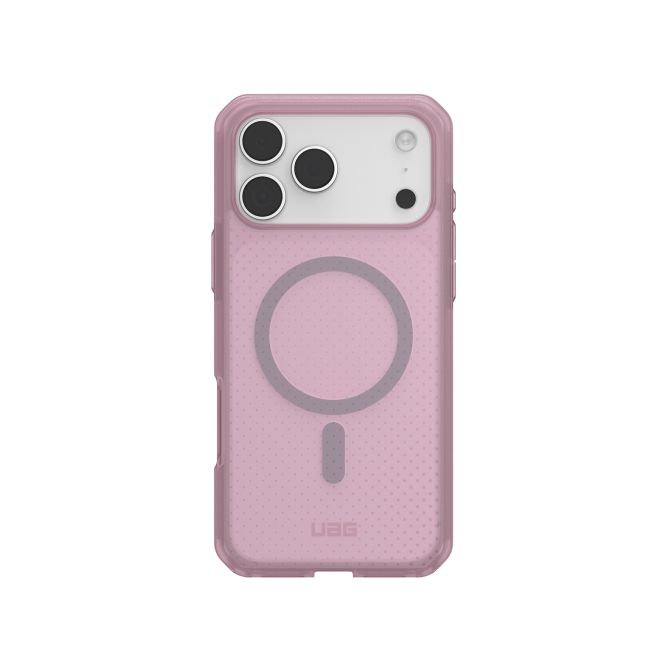 UAG Dot Case met MagSafe Apple iPhone 17 Pro Max - Lilac Purple
