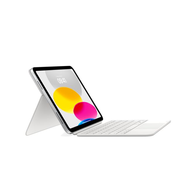 Magic Keyboard Apple iPad 11 (2025) 11 inch A16 / iPad 10 (2022) 10.9 inch - QWERTY / UK - Zwart