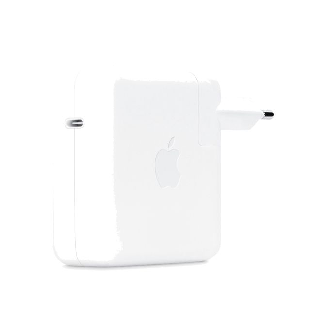 Originele 67 watt USB-C Power Adapter - Oplader voor Apple MacBook - Wit