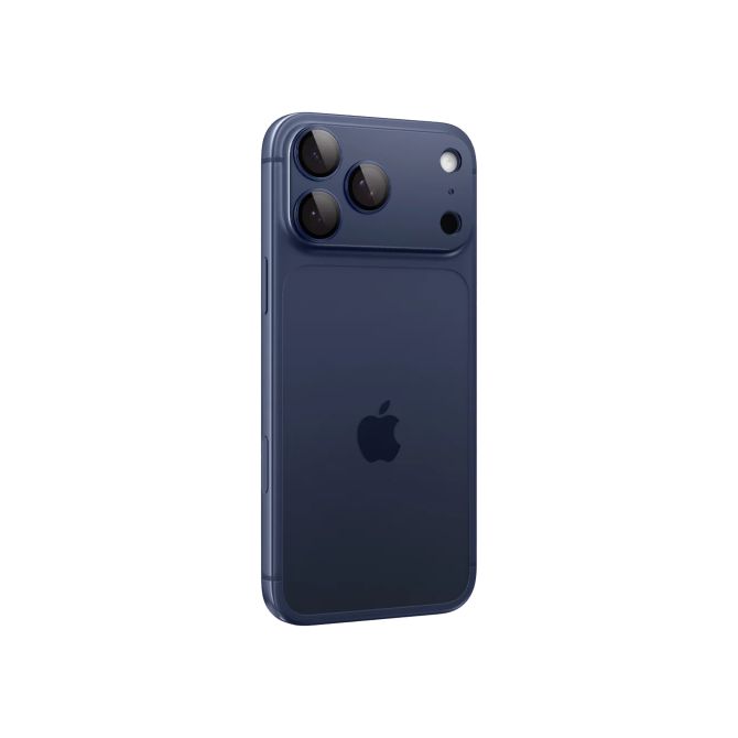 Spigen GLAStR EZ Fit Optik Camera Protector Apple iPhone 17 Pro - Blue