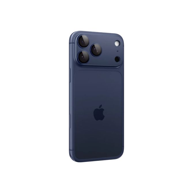 Spigen GLAStR EZ Fit Optik Camera Protector Apple iPhone 17 Pro Max - Blue