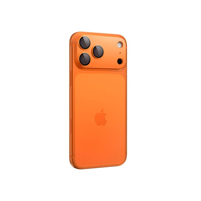 Spigen GLAStR EZ Fit Optik Camera Protector Apple iPhone 17 Pro Max - Orange