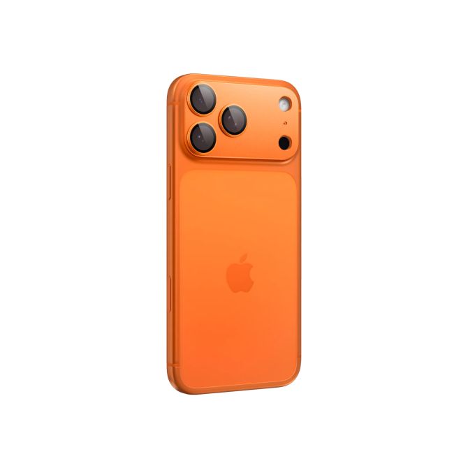Spigen GLAStR EZ Fit Optik Camera Protector Apple iPhone 17 Pro - Orange
