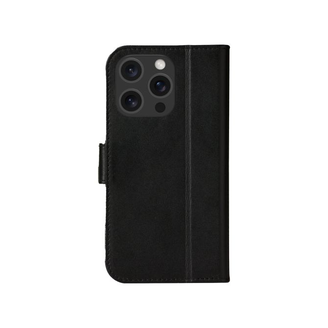 dbramante1928 Copenhagen Bookcase Apple iPhone 16 Pro - Zwart