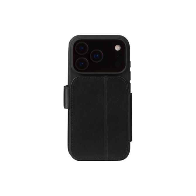 dbramante1928 Copenhagen Bookcase Apple iPhone 17 Pro - Zwart