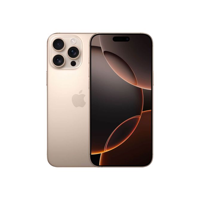 iPhone 16 Pro 128GB Brown  - Margin - C grade