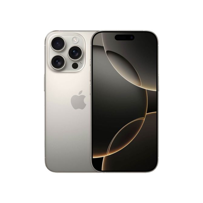 iPhone 16 Pro Max 512GB Space Gray - C grade