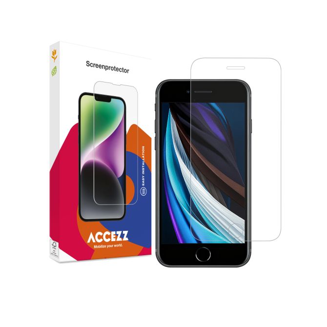 Accezz Gehard Glas Screenprotector Apple iPhone SE (2016) / 5 / 5s