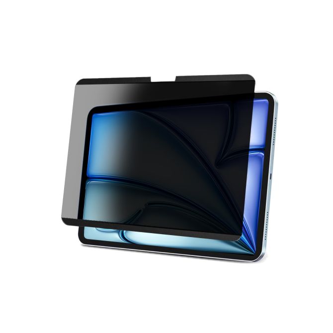Accezz Magnetische Privacy Screenprotector Apple iPad Air 13 inch (2025) M3 / (2024) M2