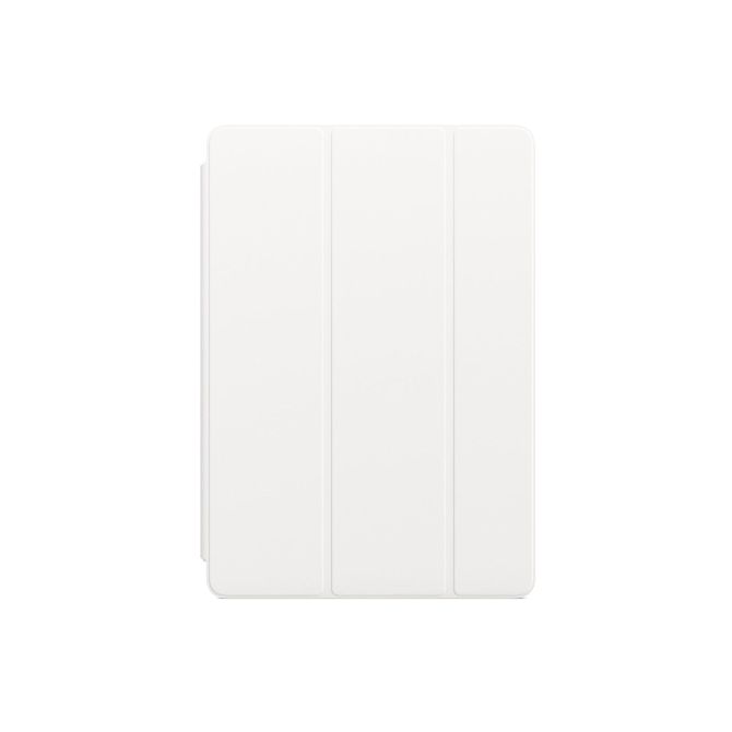 Smart Cover Apple iPad 9 (2021) 10.2 / iPad 8 (2020) 10.2 / iPad 7 (2019) 10.2 / Air 3 (2019) / Pro 10.5 (2017) - Wit