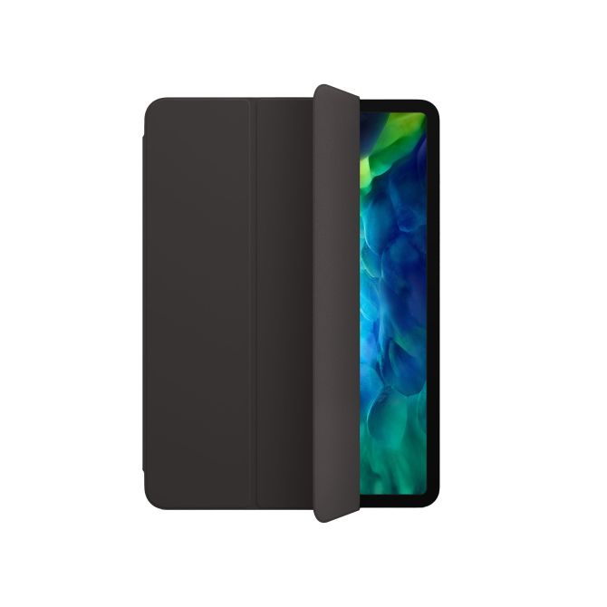 Smart Folio Apple iPad Air 11 inch (2025) M3 / (2024) M2 / iPad Pro 11 (2020/2021/2022) / Air 5 (2022) / Air 4 (2020) - Black