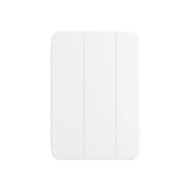 Smart Folio Apple iPad Mini 7 (2024) / iPad Mini 6 (2021) - Wit