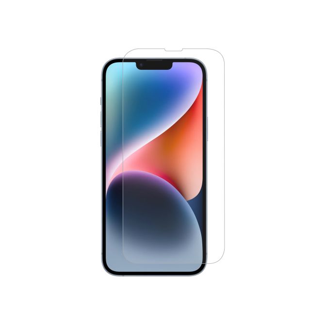 Accezz Gehard Glas Screenprotector 10-pack Apple iPhone 17e / 16e / 14 / 13 / 13 Pro
