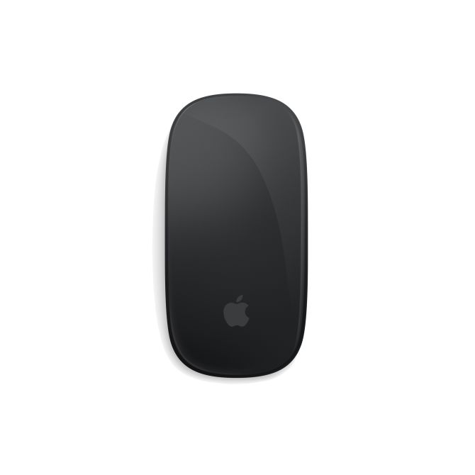 Apple Magic Mouse - Draadloze muis met Multi-Touch oppervlak - USB-C - Zwart
