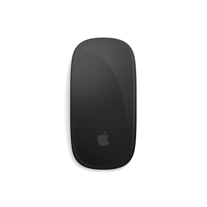 Apple Magic Mouse - Draadloze muis met Multi-Touch oppervlak - Zwart