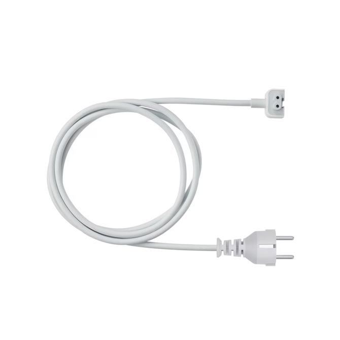 Apple Originele Verlengkabel voor lichtnetadapter - Wit