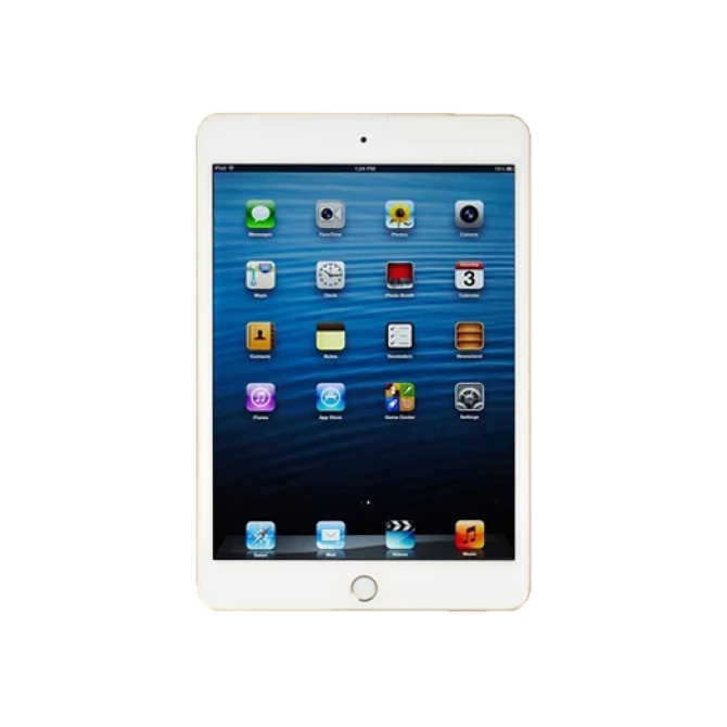 iPad Mini 2 32GB 4G Gold B grade